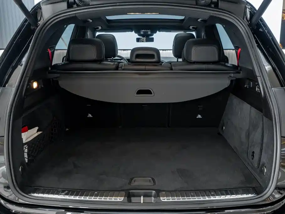 Mercedes-Benz GLE AMG 2021 — фото 14