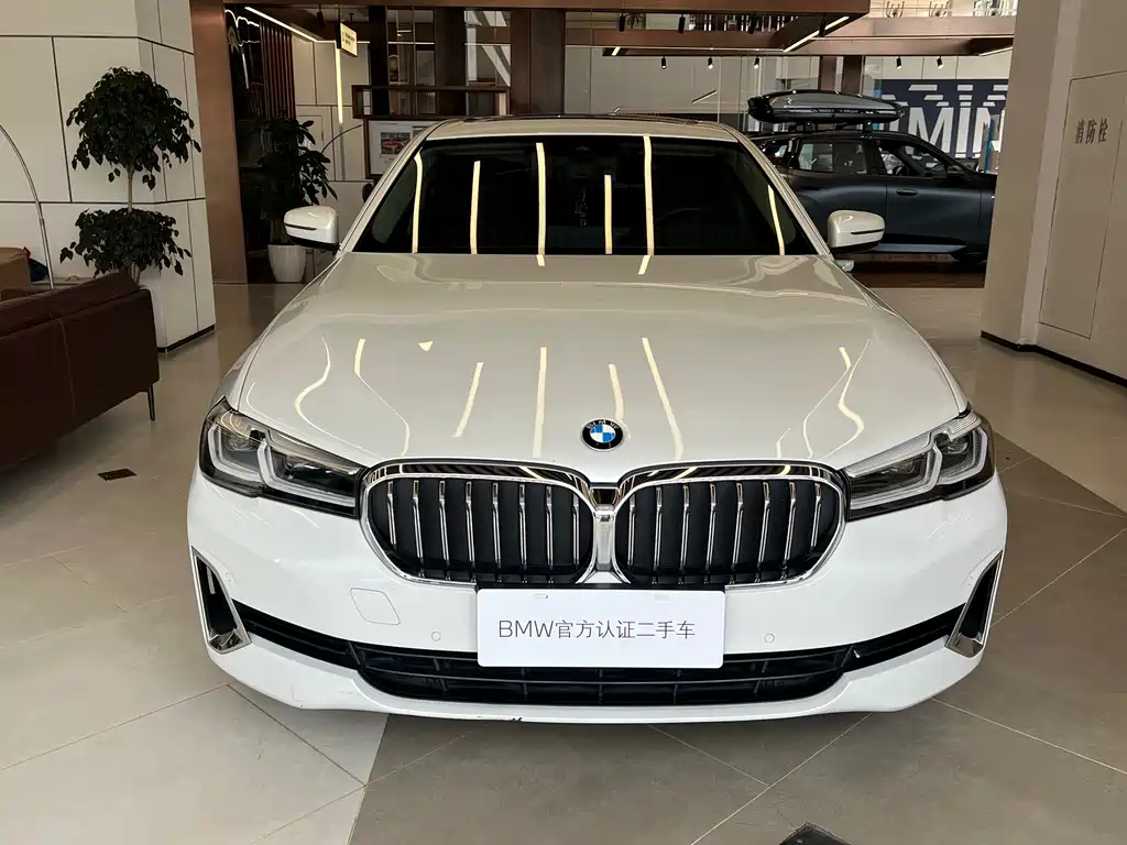 BMW 5 Series 2021