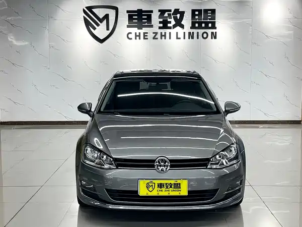 Volkswagen Golf 2014