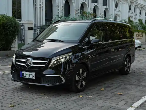 Mercedes-Benz V-Class 2021