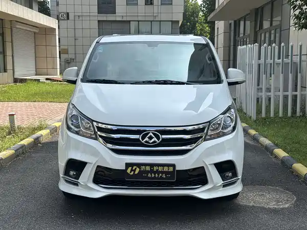 Maxus G10 2017