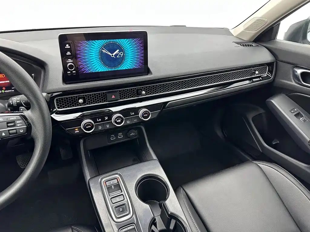 Honda Civic 2023 — фото 15