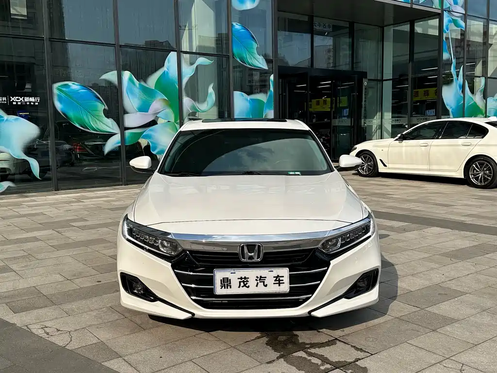 Honda Accord 2022 — фото 3