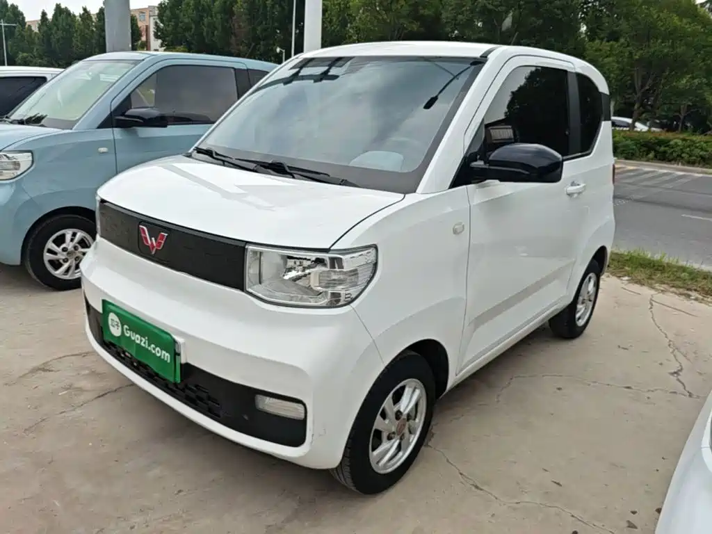 Wuling Hongguang MINIEV 2021 — фото 1