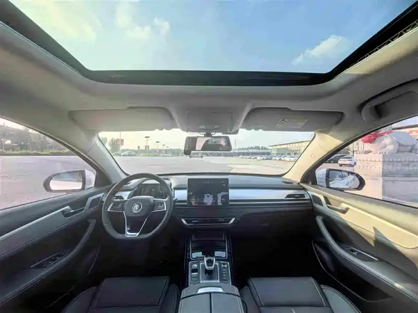 BYD Qin Pro New Energy 2020