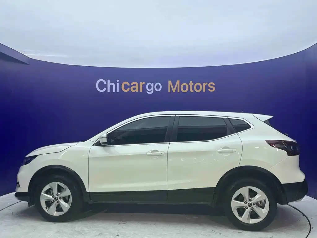 Nissan Qashqai 2023 — фото 4