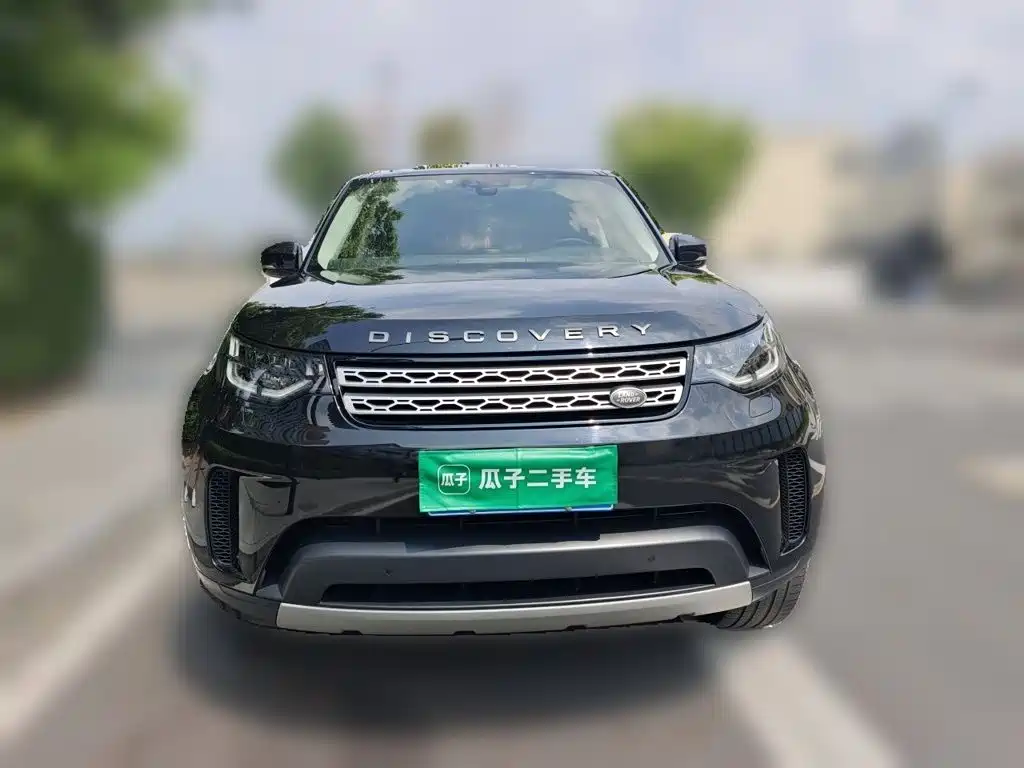 Land Rover Discovery 2019 — фото 2