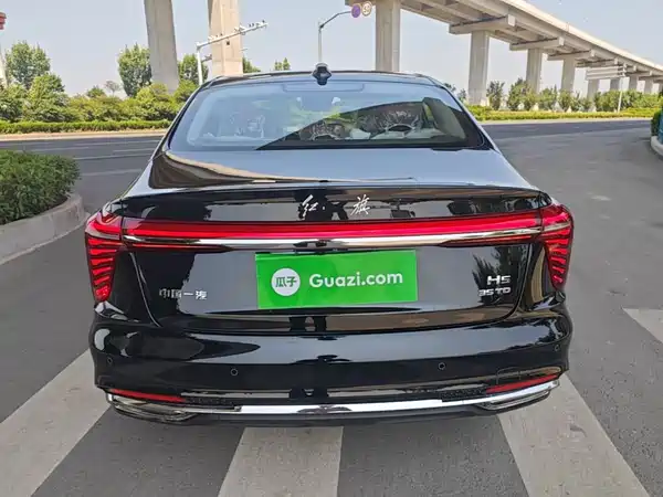 Hongqi H5 2026