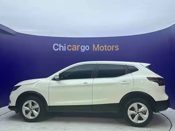 Nissan Qashqai 2023
