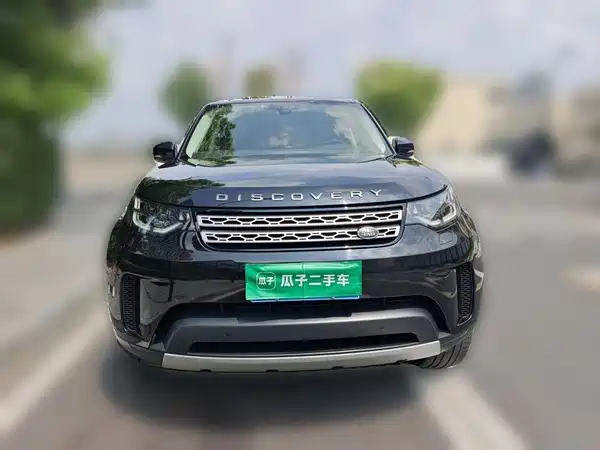 Land Rover Discovery 2019