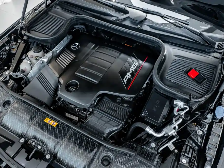 Mercedes-Benz GLE AMG 2021 — фото 13