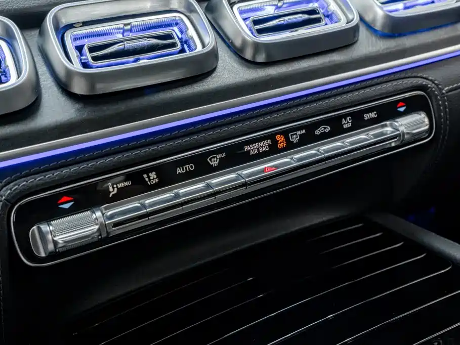 Mercedes-Benz GLE AMG 2021 — фото 20