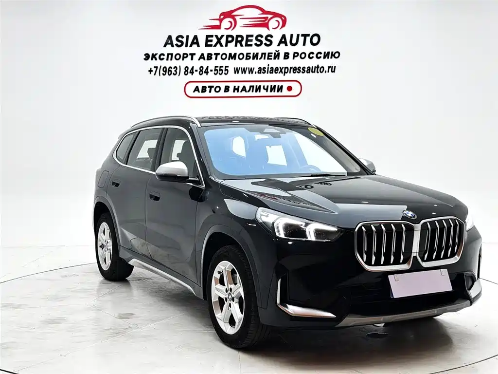 BMW X1 2023 — фото 3
