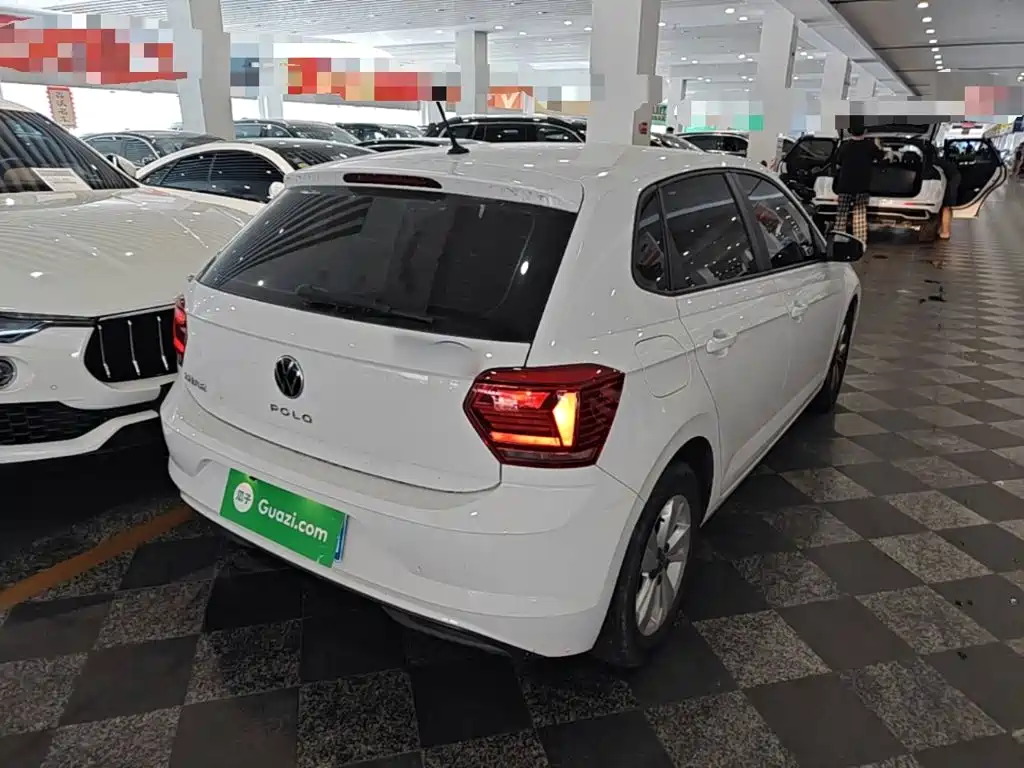 Volkswagen Polo 2024