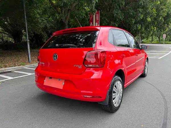 Volkswagen Polo 2018