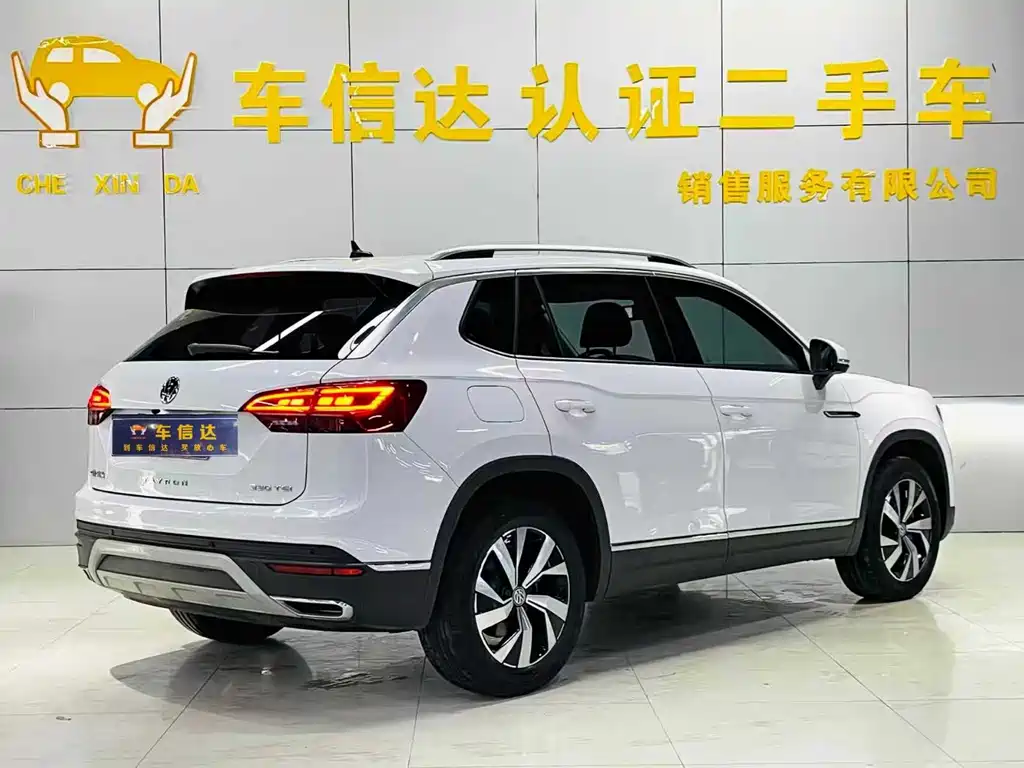 Volkswagen Tayron 2020