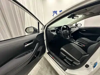 Toyota Corolla 2022