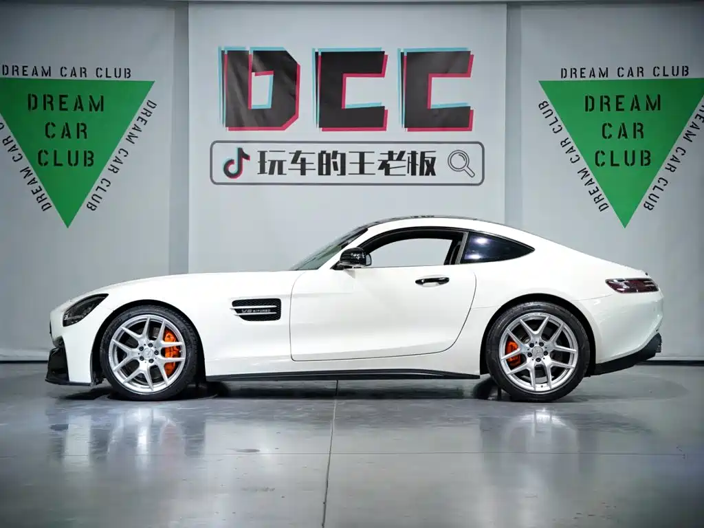 Mercedes-Benz AMG GT 2020 — фото 39