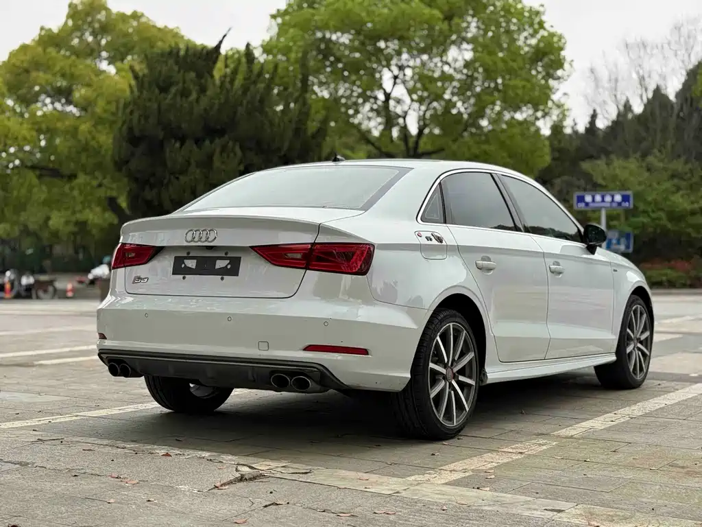 Audi A3 2016