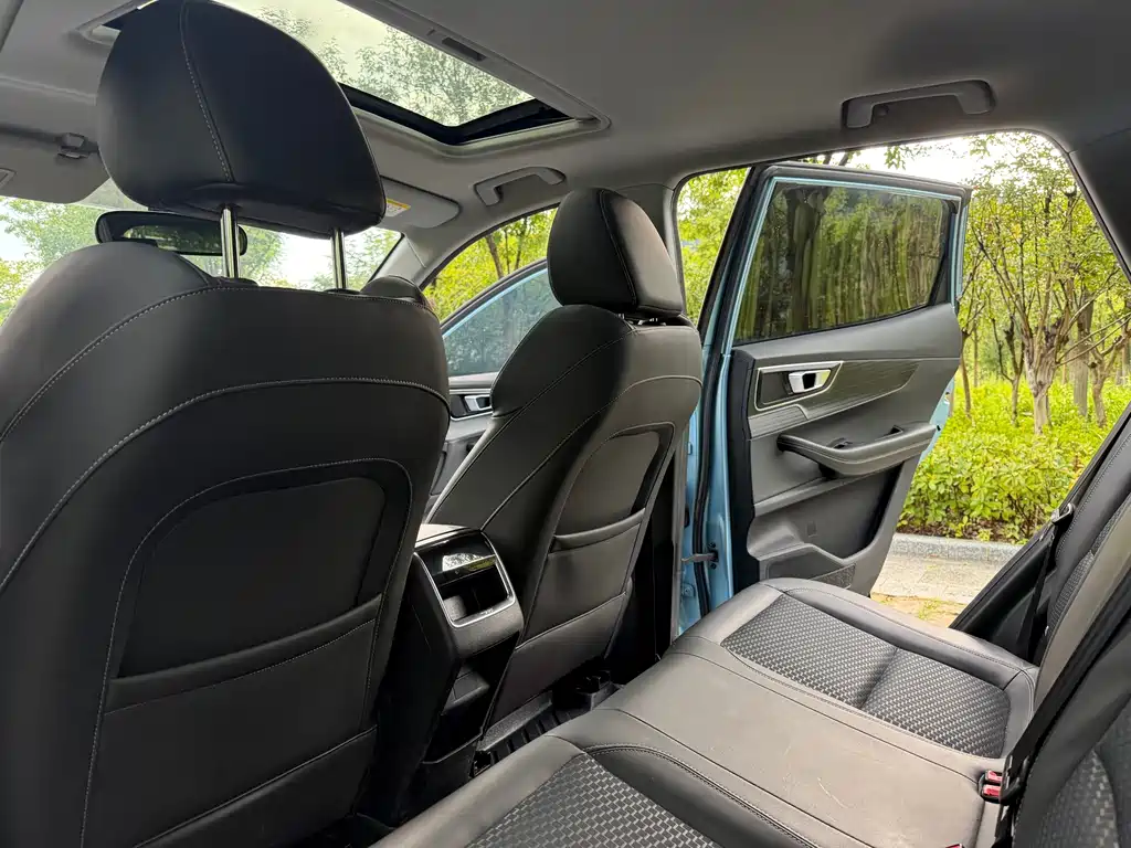Chery Tiggo 5x 2020 — фото 10