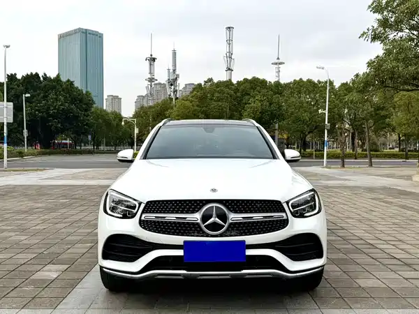 Mercedes-Benz GLC 2021