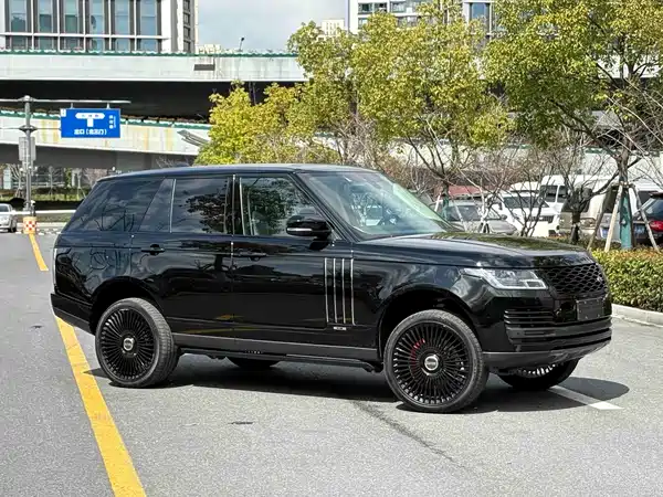 Land Rover Range Rover 2021