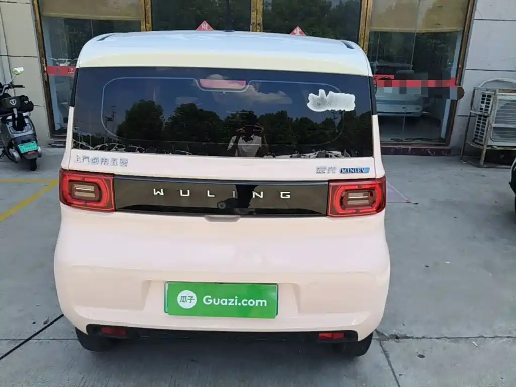 Wuling MINIEV 2021