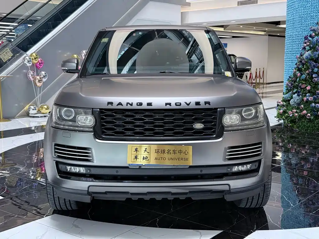 Land Rover Range Rover 2015 — фото 2