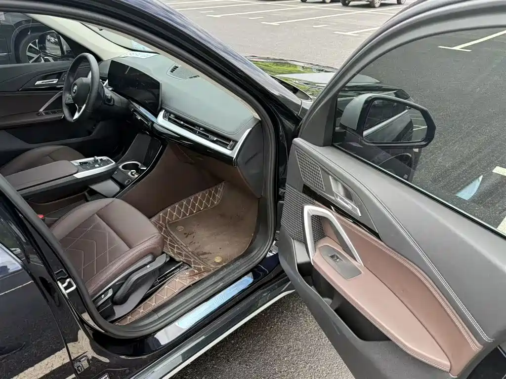 BMW X1 2023 — фото 12
