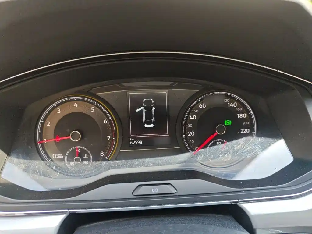 Volkswagen Lamando 2020