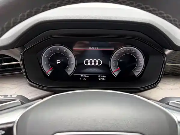 Audi Q6 2023