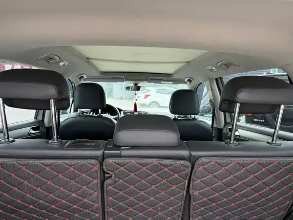Volkswagen Tiguan L 2017