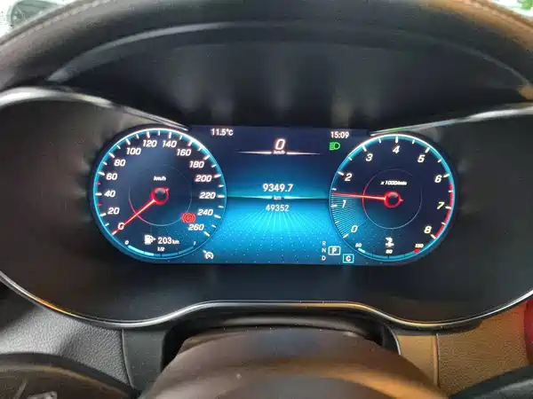 Mercedes-Benz GLC 2021