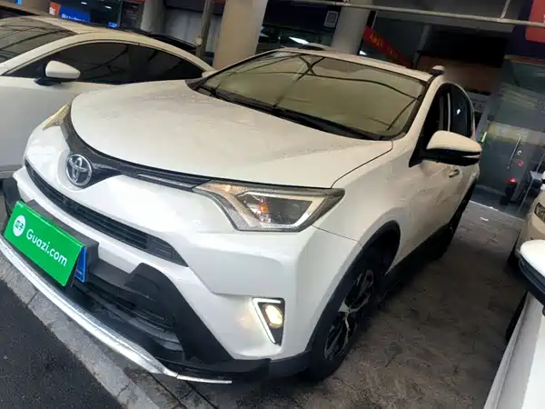 Toyota RAV4 2016