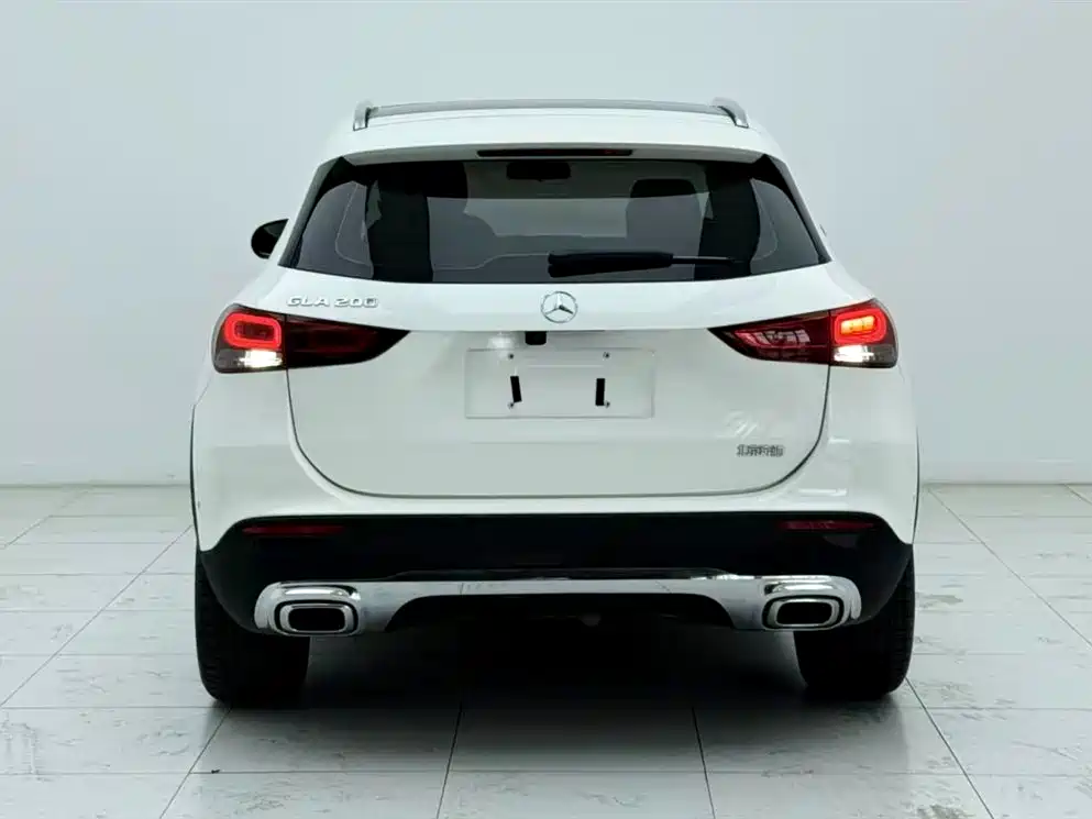 Mercedes-Benz GLA 2021 — фото 9