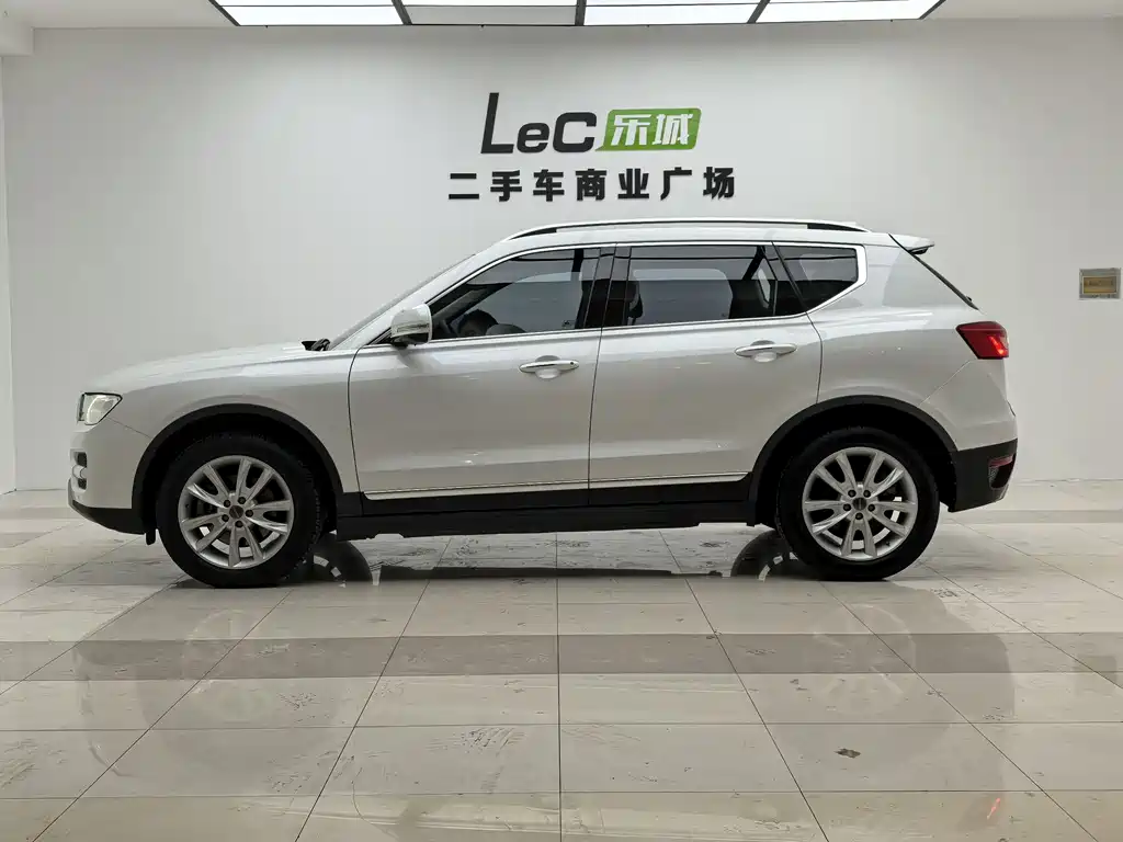 Haval H7 2016 — фото 4