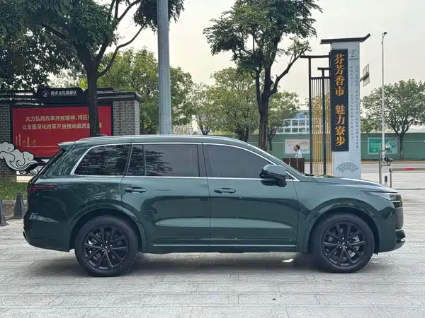 Li Auto ONE 2020