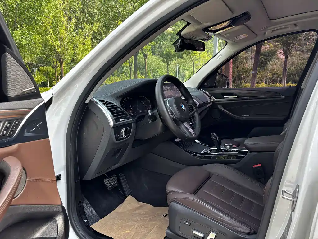 BMW X3 2019