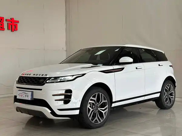 Land Rover Range Rover Evoque 2020