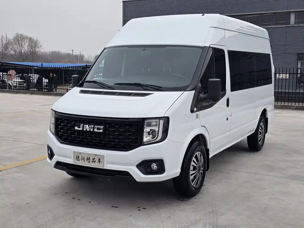 JMC Fushun 2025