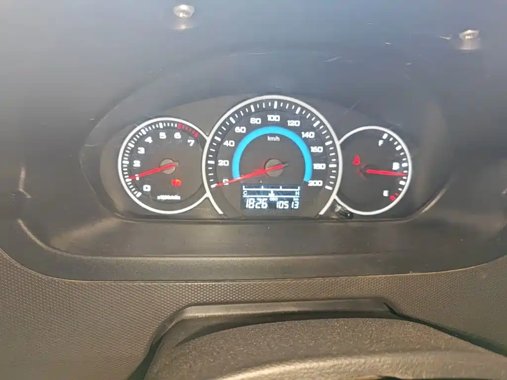 Wuling Rongguang New Card 2024