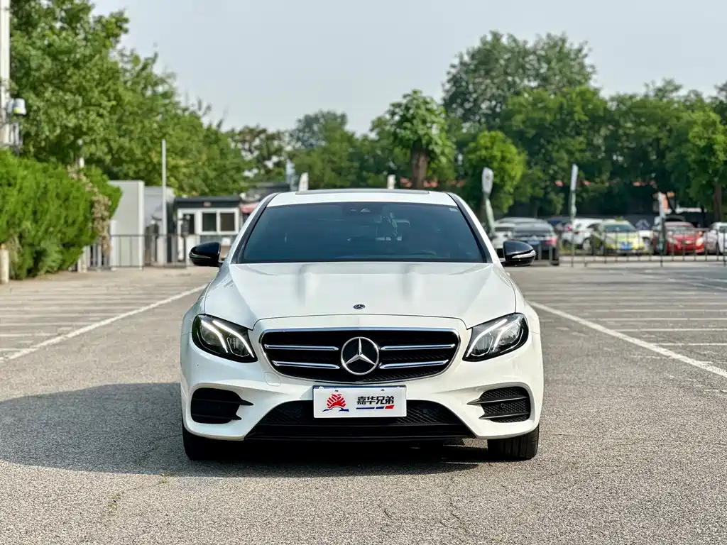Mercedes-Benz E-Class 2018 — фото 4