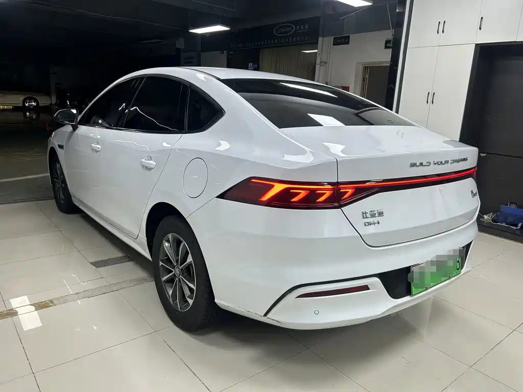 BYD Qin PLUS 2024
