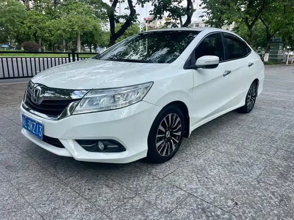 Honda Crider 2015