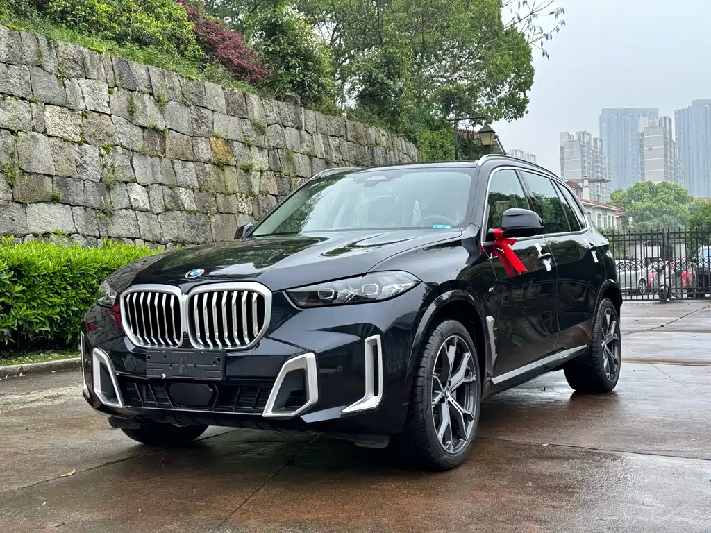 BMW X5 2025 — фото 1