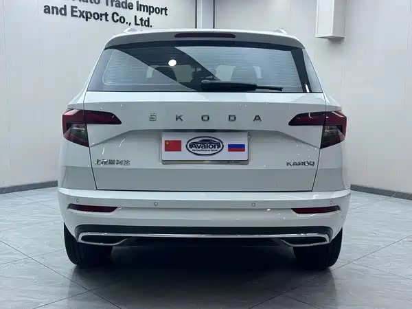Skoda Karoq 2024