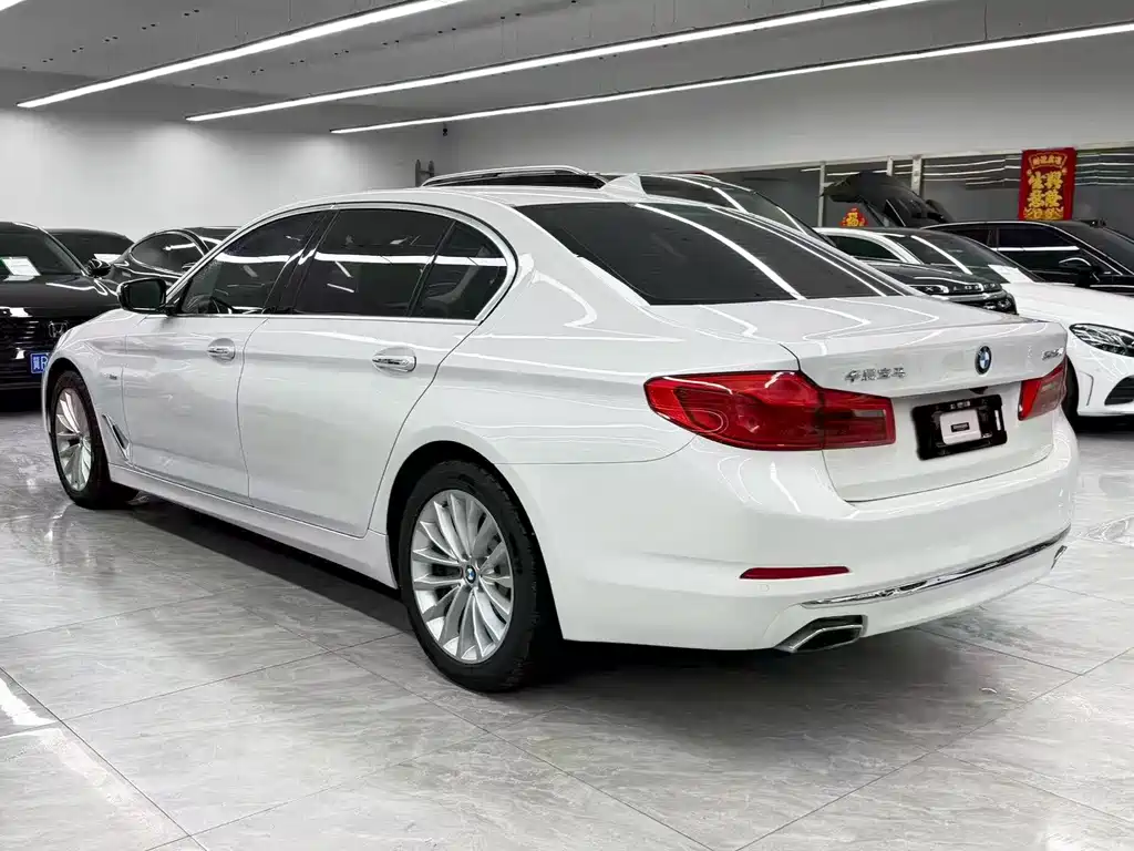 BMW 5 Series 2018