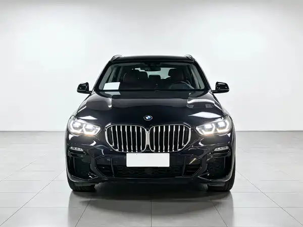 BMW X5 2020