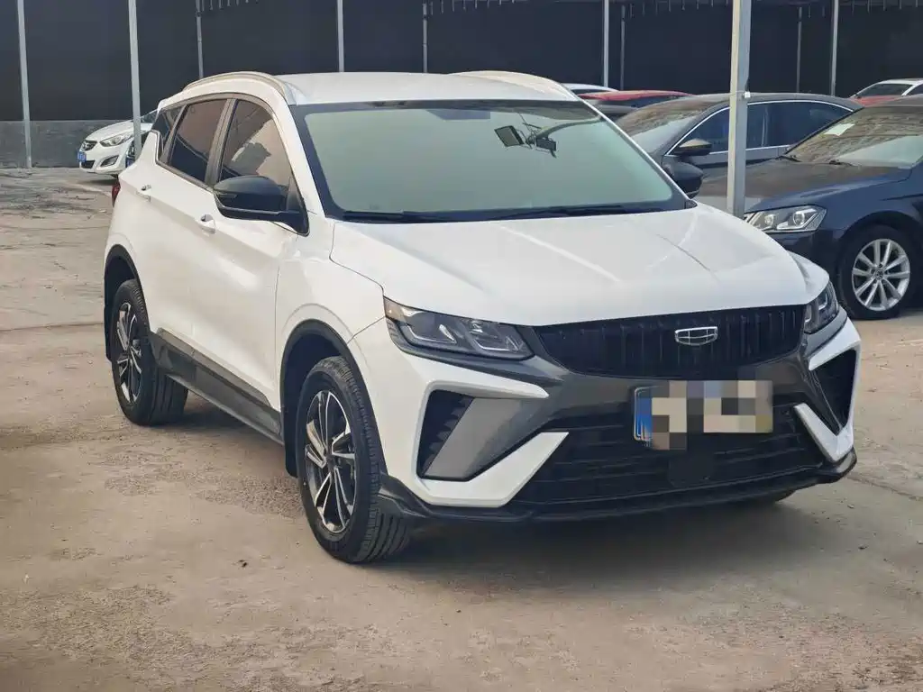 Geely Binyue 2023