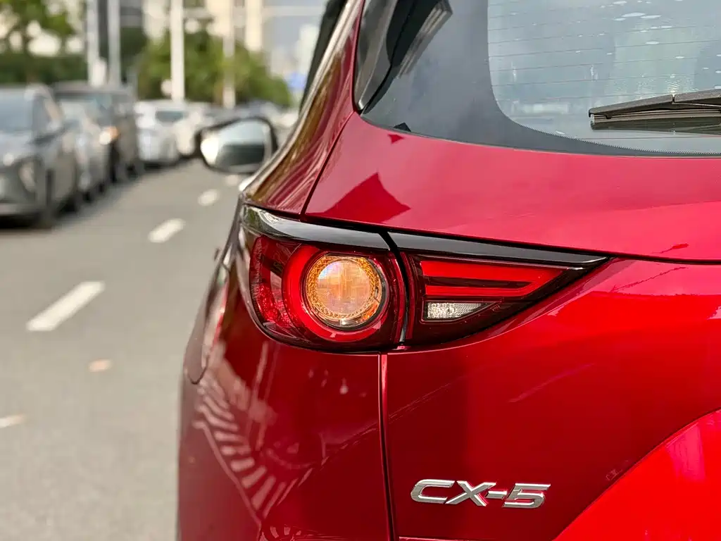 Mazda CX-5 2020 — фото 9